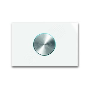 Поворотный элемент priOn, белый глянец 2