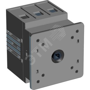 Рубильник OT80FT4N2 до 80А 4х-полюсный дверного монтажа (без ручки) | 1SCA105499R1001 | ABB 2