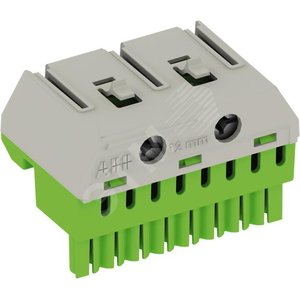 Клеммик PE 8x4 + 2x25 мм ZK82G | 2CPX062758R9999 | ABB 2