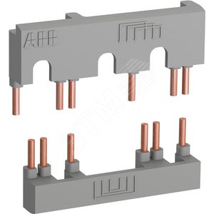 Комплект соединительный BER16-4 для реверс. контакторов | 1SBN081311R1000 | ABB - фото 2