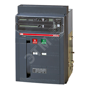 Разъединитель секционный выкатной специального исполнения E1/CS 1250 3p W MP | 1SDA059085R1 | ABB - ABB