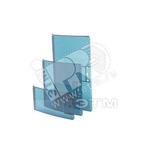 Mistral41 Дверь зеленая 4 модуля настенный (1SPE007717F9908)