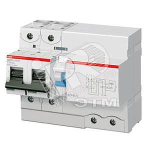 АВДТ DS802S C 125/0.3 A