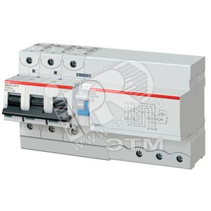 АВДТ DS803N C 125/0.3 A