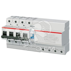 АВДТ DS804N C 125/0.3 A S