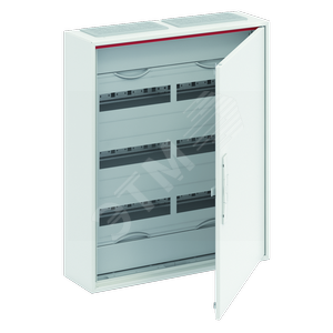 Шкаф 72 М навес IP44, 650x550x160 DIN-150 мм N/PE CA24RZ1 | AT42R3IE | 2CPX052281R9999 | ABB