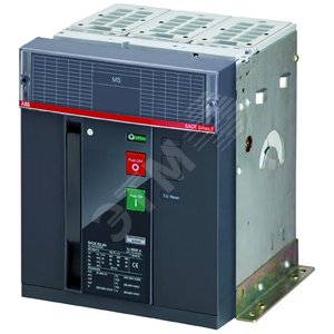 Выключатель-разъединитель стационарный E2.2H/MS 1000 4p FHR | 1SDA073444R1 | ABB 2