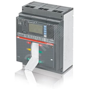 Выключатель автоматический T7S 1600 PR231/P LS/I In=1600A 3p F F | 1SDA062994R1 | ABB - фото 2