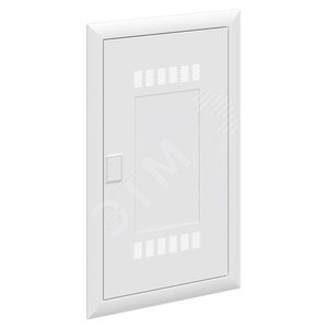BL630W Дверь с Wi-Fi вставкой для шкафа UK63.. | 2CPX031096R9999 | ABB - фото 2