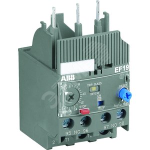 Шинные разводки BEM750-30 для соединения реверсивных контакторов АF580-750 (комплект-2 шт.) | 1SFN086101R1000 | ABB - фото 2