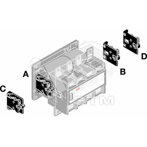 Контакт дополнительный для ЕН CAL16-11D - ABB