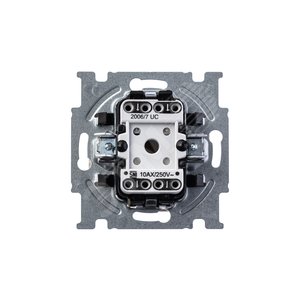ABB Basic 55 Сл. кость Выключатель перекрёстный 1-клавишный | 1012-0-2152  | 2CKA001012A2152 | ABB - фото 4