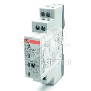 Реле падения напр. E236-US2.1 (E236-US2.1) - ABB
