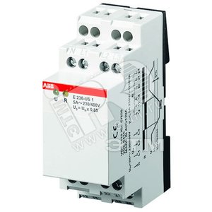 Реле падения напр. E236-US1 (E236-US1) - ABB