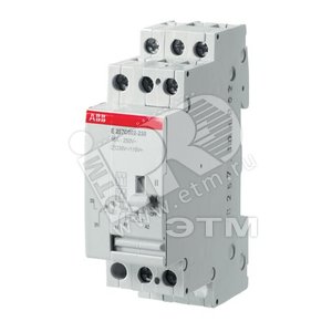 Реле электромех E257 32C10-231 (E257 32C10-230) - ABB
