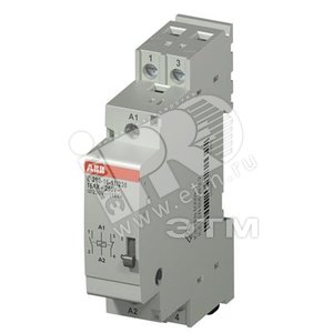 Реле электромеханическое E290-16-11/230 (E290-16-11/230) - ABB