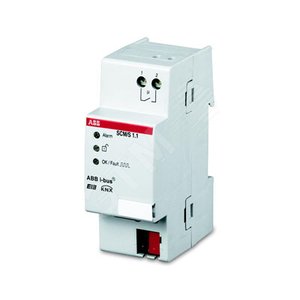 SCM/S 1.1 Логический модуль сигнализации | 2CDG110024R0011 | ABB - фото 2
