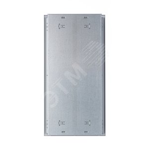 Щит распределительный в нишу 684х310х120 (48 мод) | U41 | ABB - фото 5