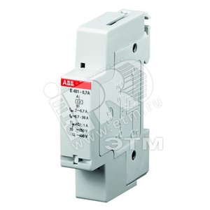 Реле управления нагрузкой Е451-5.7 (E451-5,7) - ABB