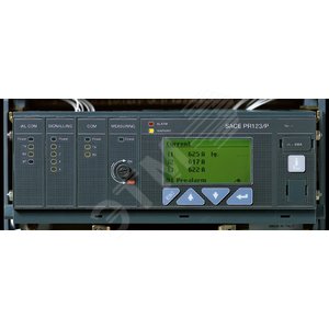 Расцепитель защиты PR123/P-LSI | 1SDA058199R1 | ABB - фото 2
