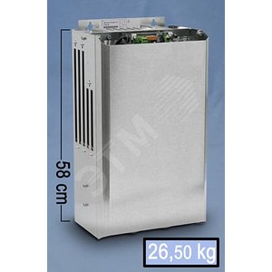 Тормозной прерыватель NBRA-658C Pmax 268кВт, IP01 - ABB