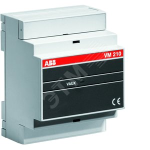 Модуль для электронного расцепителя защиты MEASUR.MOD.VM210 EXT.x PR223EF-DS T4-T5 | 1SDA059602R1 | ABB - фото 2