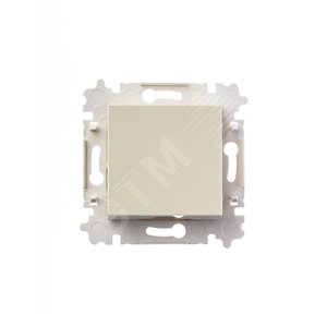 ABB Levit Слоновая кость Кабельный вывод | 3938H-A00034 17W | 2CHH480034A6017 | ABB - фото 3