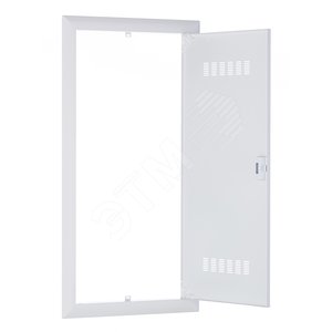 BL640V Дверь с вентиляционными отверстиями для шкафа UK64.. | 2CPX031093R9999 | ABB - фото 3
