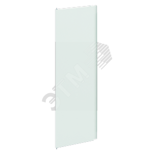 Дверь метал. ширина 1, высота 5 без замка CTB15 | T31L | 2CPX052308R9999 | ABB 2