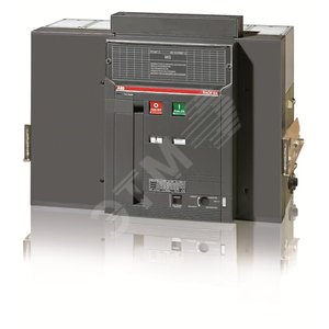 Выключатель-разъединитель выкатной до 1000В постоянного тока E4H/E/MS 3200 3p 750V DC W MP | 1SDA059083R1 | ABB - фото 2