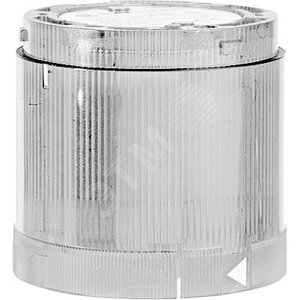 Лампа сигнальная белая светодиод мигающ. KL70-305С 24В AC/DC | 1SFA616070R3058 | ABB 2