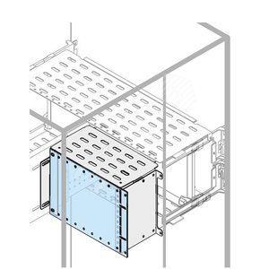 Перегородка+уголок P1 H=350мм W=800мм|1STQ008982A0000 | ABB - фото 2