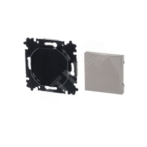 ABB Levit Кофе макиато Заглушка | 3902H-A00001 18W | 2CHH050001A6018 | ABB - фото 2