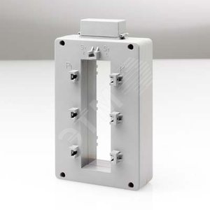 Трансформатор тока CT12-V/4000А на шину 125х30 | 2CSG831260R1101 | ABB - фото 2