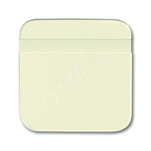 Сенсор комфортного выключателя Busch-Komfortschalter, Busch-Duro 2000 SI, цвет слоновая кость | 6800-0-2271 | 2CKA006800A2271 | ABB 2