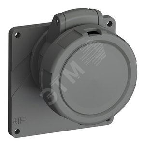 Розетка с прямым фланцем Easy&Safe 216ERU1W,16A,2P+E,IP67,1ч|2CMA101289R1000| ABB 2