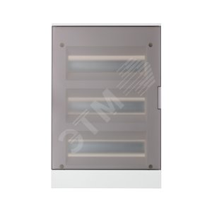 Бокс в нишу 36М серая дверь Basic E (с клеммами) | 1SZR004002A1209 | ABB - фото 3