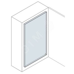 Дверь внутренняя Размер 3 2