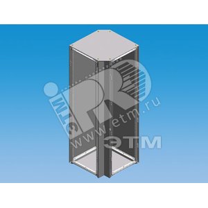 Секция угловая для шкафов 1913х425 | E8R4 | ABB