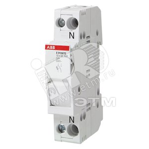 Держатель предохранителей E91hN/32 | 2CSM200913R1801 | ABB - ABB