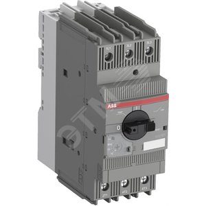 Авт.выкл. MS165-80 30кА с рег. тепл защ 70А-80А Класс тепл. расцепит. 10 | 1SAM451000R1019 | ABB - ABB