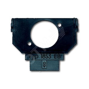 Суппорт (цоколь) для разъёма Neutrik Typ FP | 1764-0-0042  | 2CKA001764A0042 | ABB 2