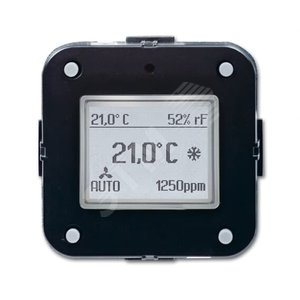 6109/28-500 Терморегулятор CO2, влажность, + 5 входов|2CKA006134A0317| ABB 2