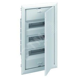 UK630V3RU Шкаф внутреннего монтажа на 36М с винтовыми N/PE | 2CPX077857R9999 | ABB - фото 2