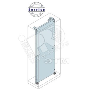 Плата монтажная 1600х1200мм ВхШ