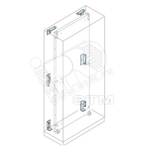 Комплект для установки монтажной платы (EA5100) - ABB