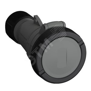 Розетка каб.  316EC7W, 16А, 3P+E, IP67, 7ч 2