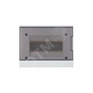 Бокс навесной ЩРн-П-8М серая дверь Basic E (с клеммами) BEW402208 4
