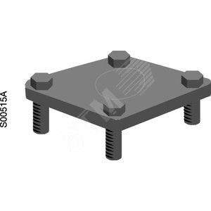 Крышка фланца OEZXR040 | 1SCA022656R8300 | ABB 2