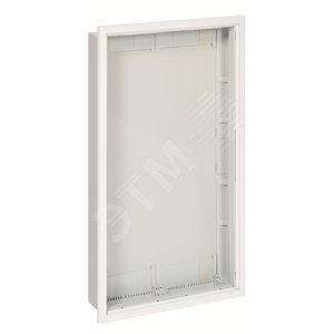 Шкаф в нишу 984х560х120 пустой без двери UL62 (UL62) - ABB